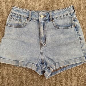 Pacsun Girls Mom Shorts Size 25